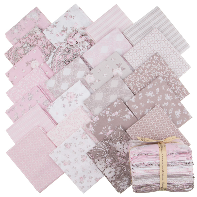 Rose Garden Fat Quarter Bundle