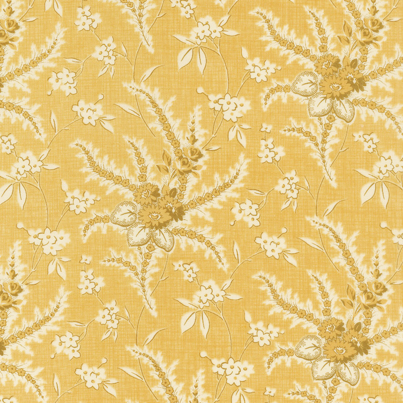 Susanna's Scraps - Legacy Buttercup Yardage