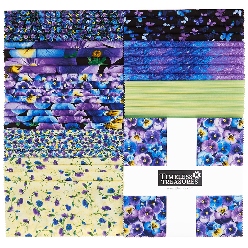 Pansy Paradise 10