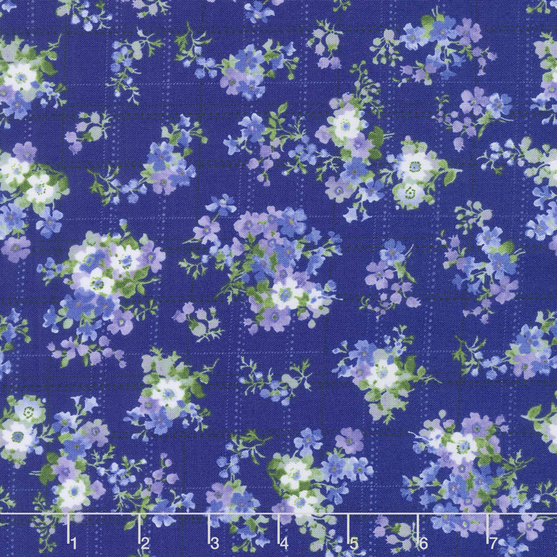 Bloomfield Avenue - Meadow Lane Iris Yardage