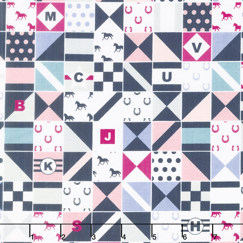Derby Day - Jockey Skills Blue Yardage