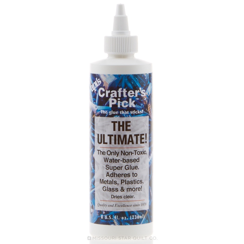 The Ultimate Glue