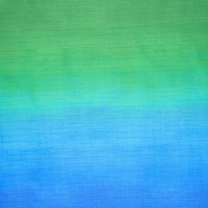 Fresh Hues Ombre - Bluegrass Digitally Printed Yardage