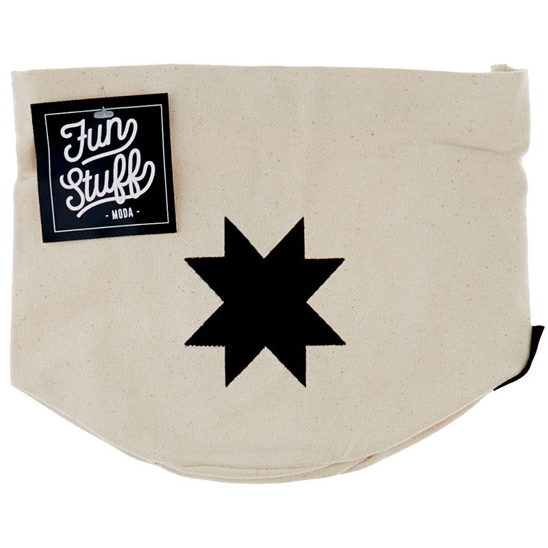 Canvas Basket - Small