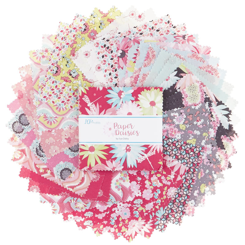 Paper Daisies 5
