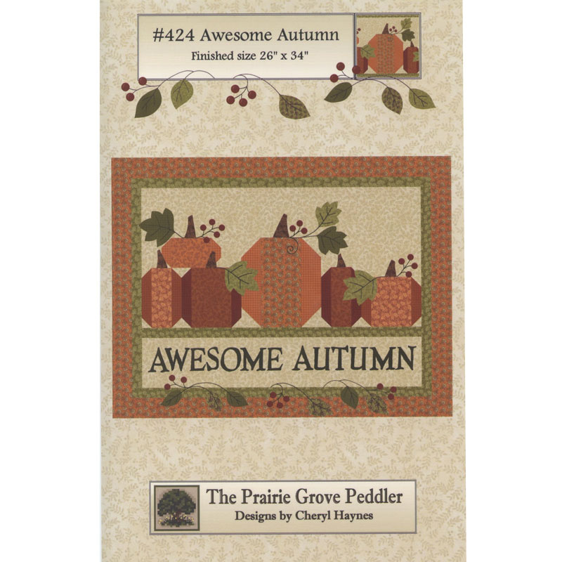 Awesome Autumn Pattern