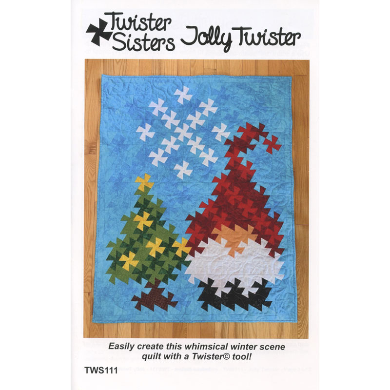 Jolly Twister Pattern Twister Sisters Twister Sisters Designs