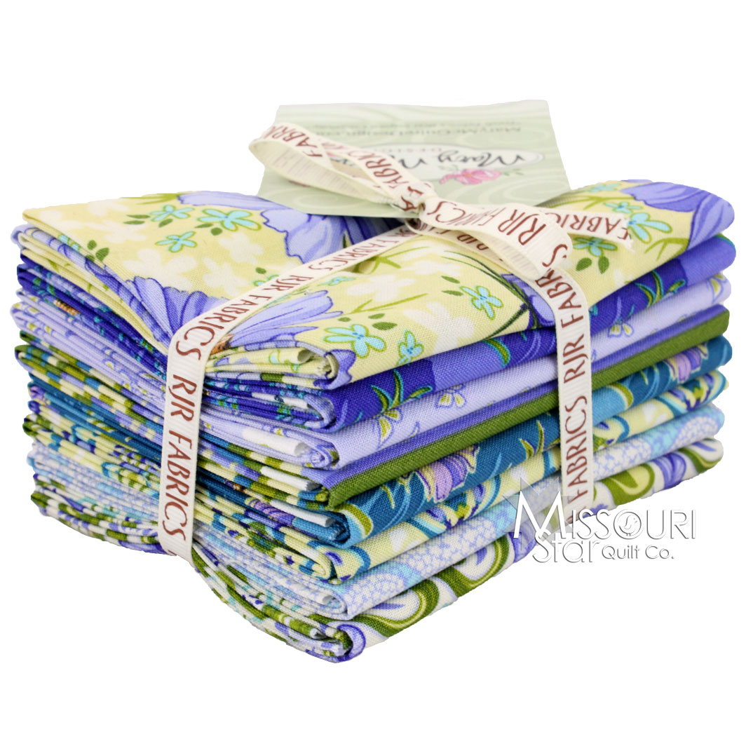 Grace Lavender Fat Quarter Bundle