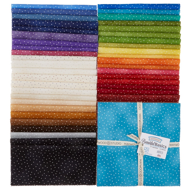 Beautiful Basics - Scattered Dot 10
