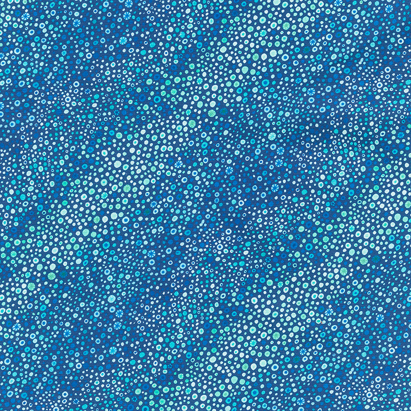 Wilmington Essentials - Bubble Up Blue 108
