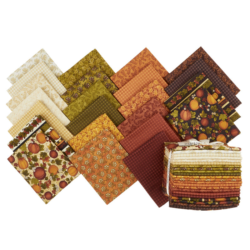 Harvest Berry Fat Quarter Bundle