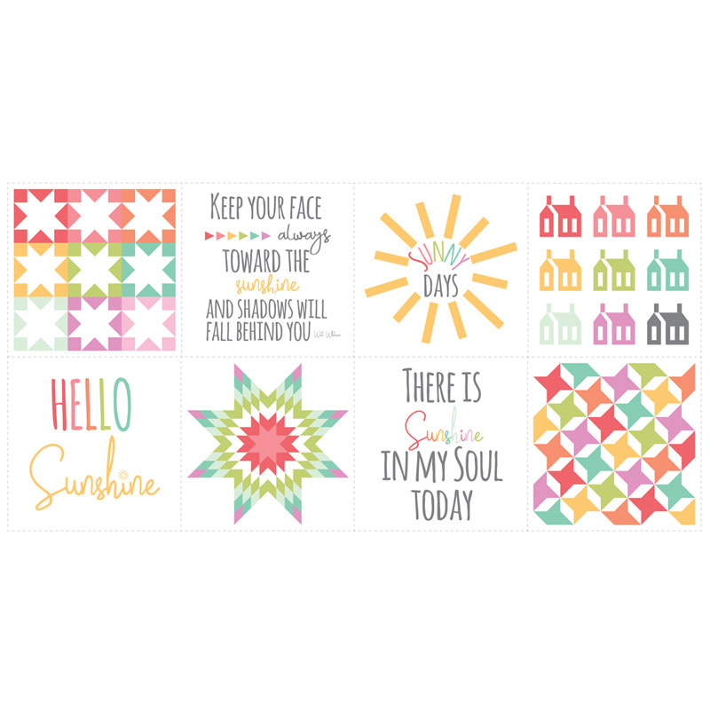 Sunnyside Up - Sunny Panel