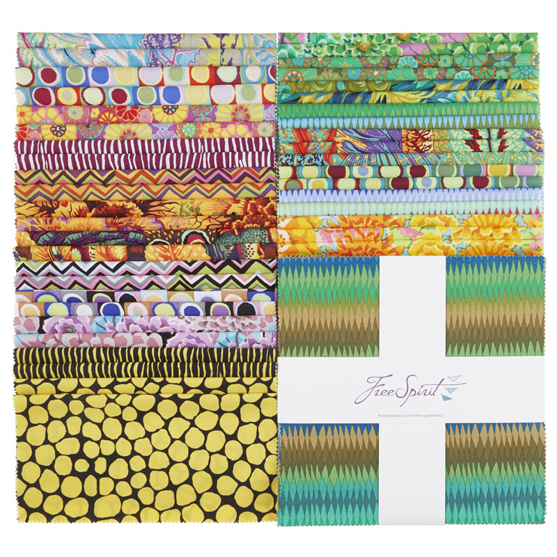 Kaffe Fassett Collective Fall 2018 Day 10