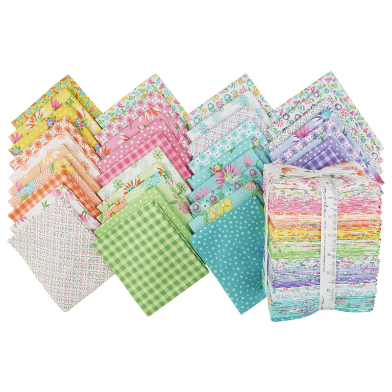 Good Day! Fat Quarter Bundle