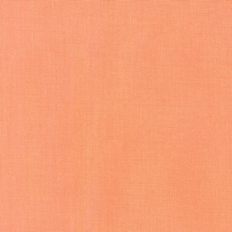 Kona Cotton - Cantaloupe Yardage