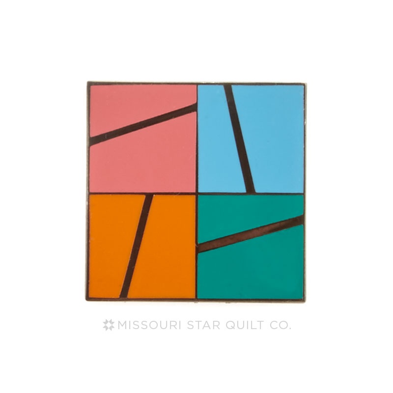Slice a Block Pin