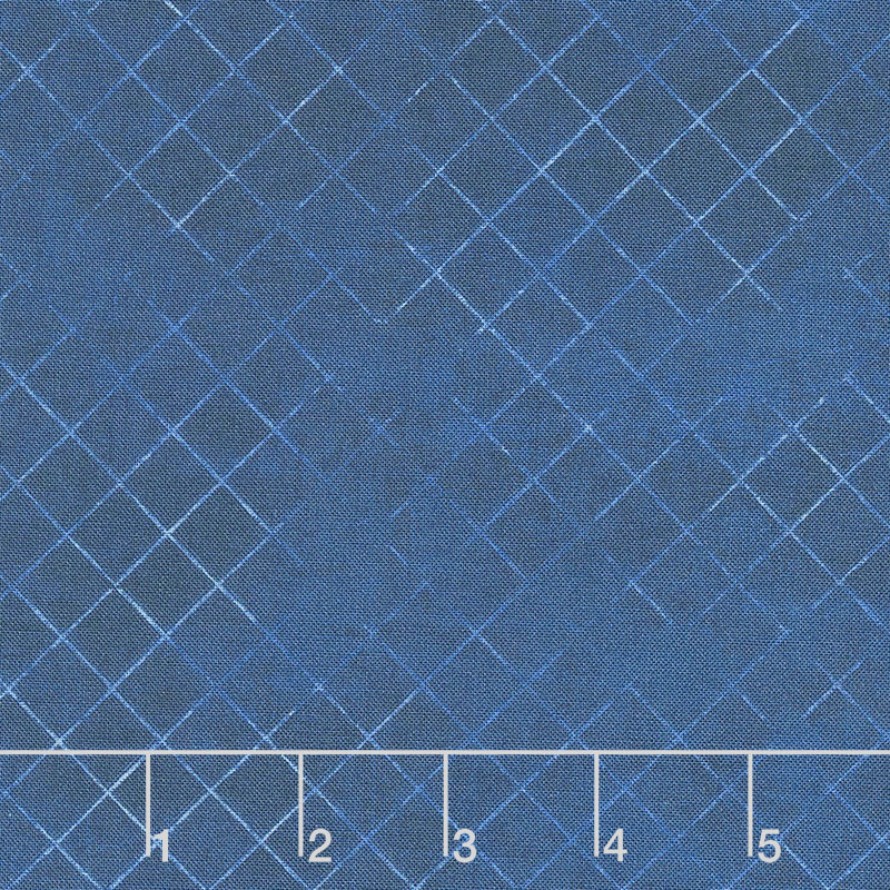 Wilmington Essentials - Trellis Blue 108
