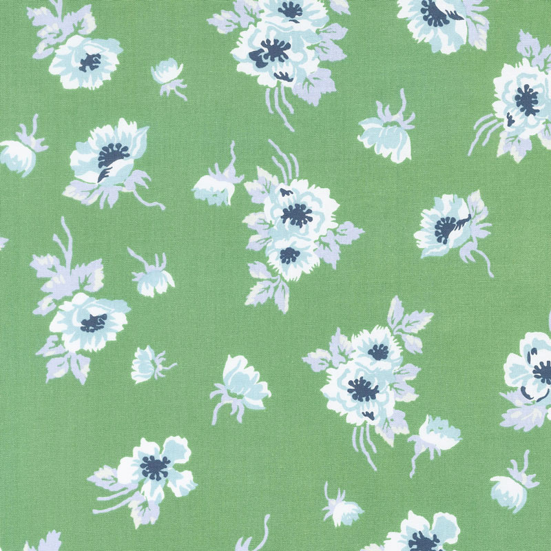 Derby Day - Derby Main Green Yardage