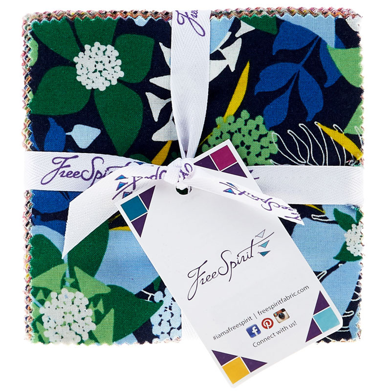 Jitterbug Charm Pack