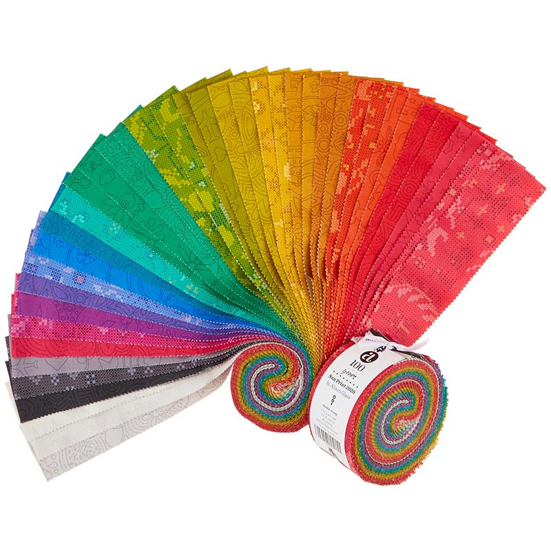 Sun Print 2020 Double Scoops