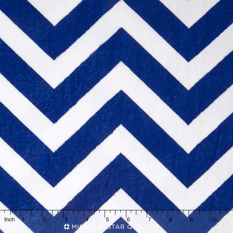 Cuddle Classic Prints Chevron - Midnight 60