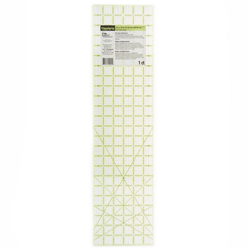 Omnigrip Ruler 6