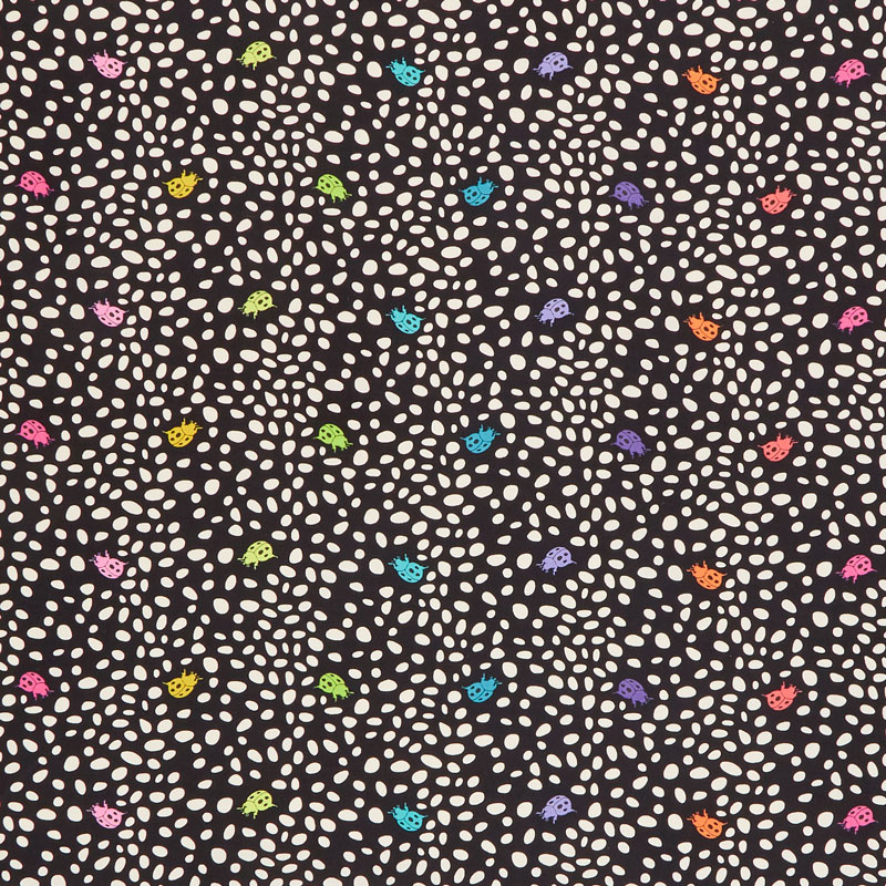 Monkey Wrench - Spots on Spots Guava Yardage
