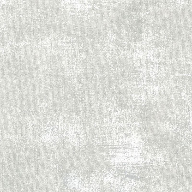 Grunge Basics - Silver Yardage
