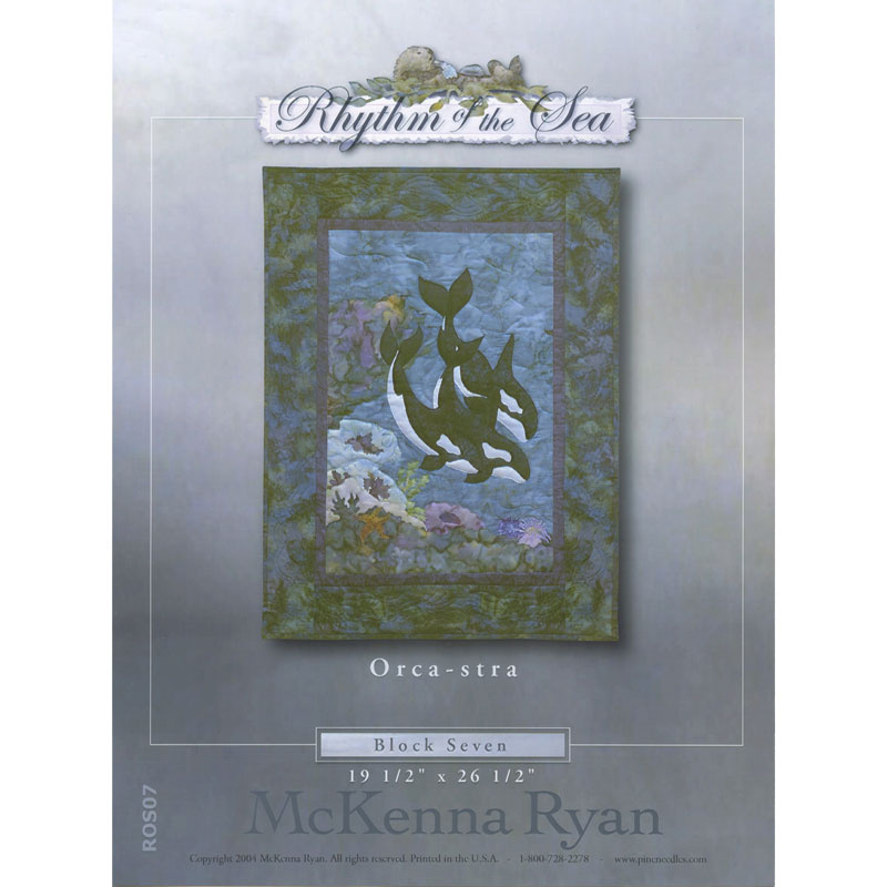 Orca-stra Pattern