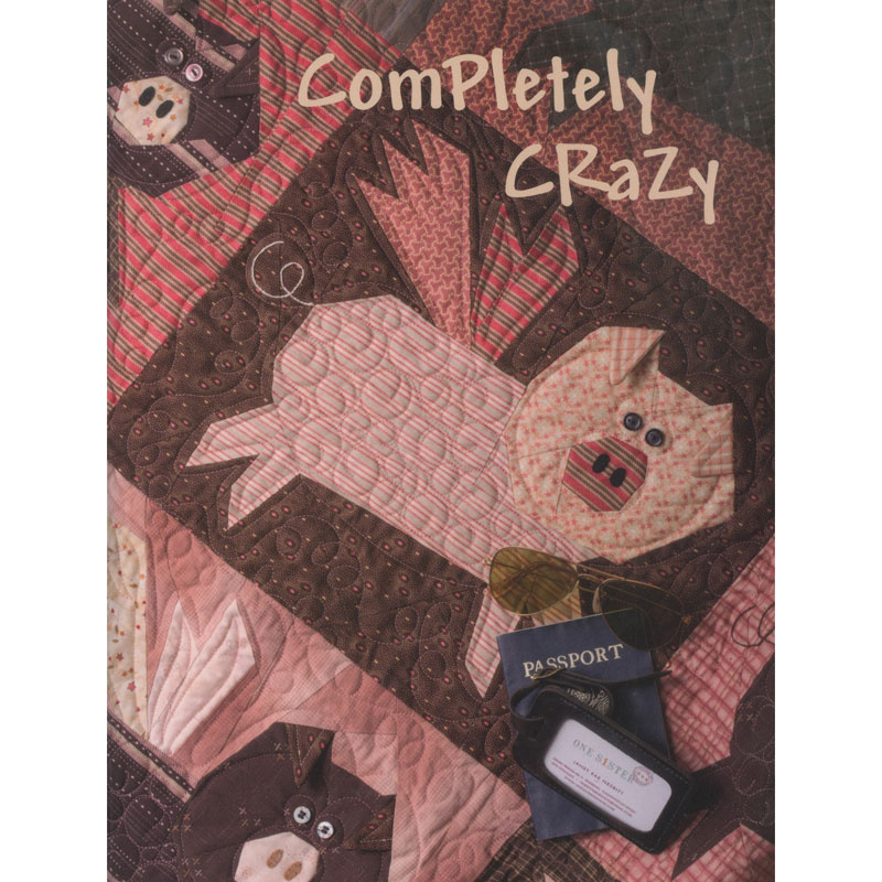 Completely Crazy Book