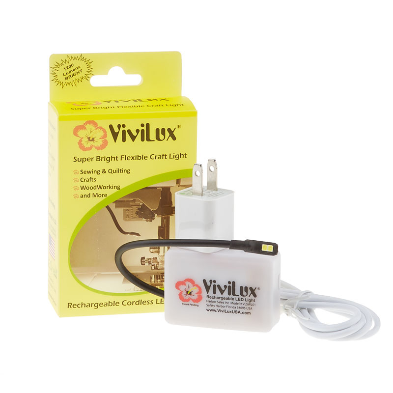 ViviLux LED Sewing Light Harbor Sales, Inc.