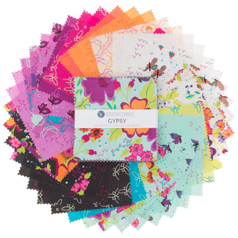 Gypsy Charm Pack