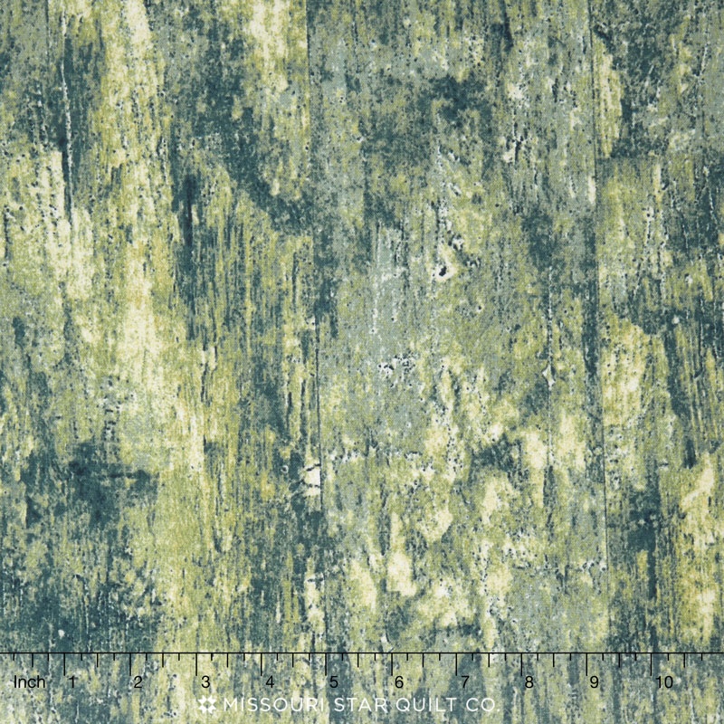 Stonehenge Elements - Blue Planet Robins Egg Bark Yardage