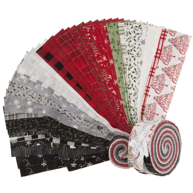 Hearthside Holiday Jelly Roll