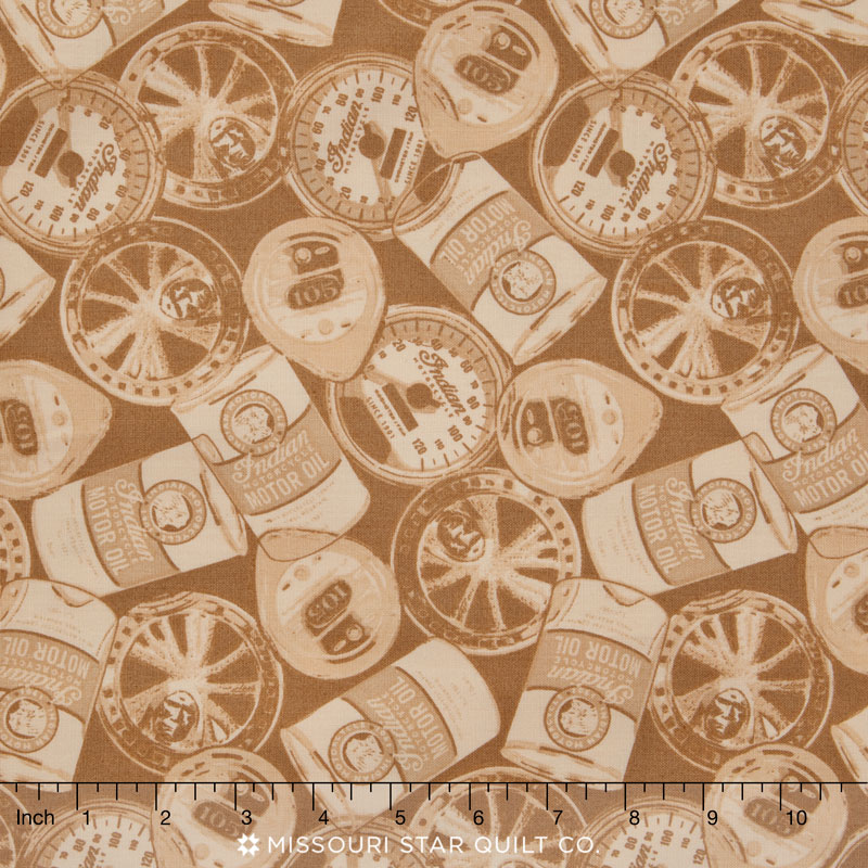 Open Road - Tan Yardage