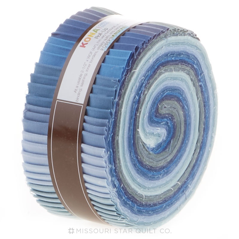 Kona Cotton - Overcast Roll Up