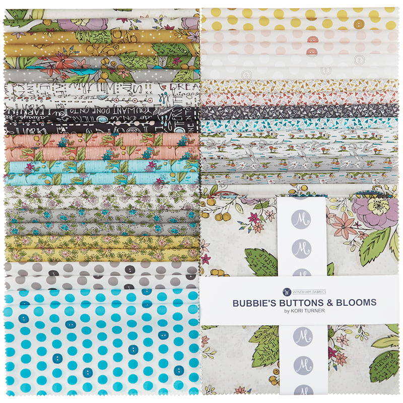 Bubbie's Buttons and Blooms 10