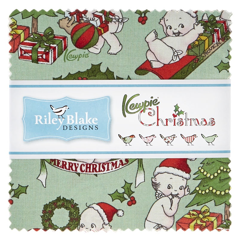 Kewpie Christmas 5