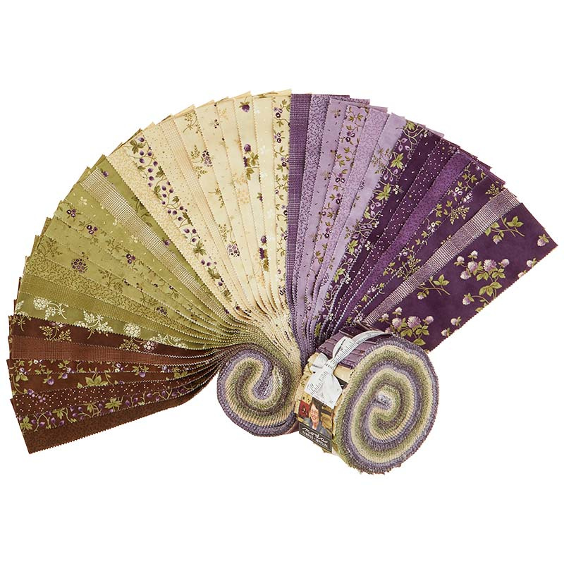 Clover Meadow Jelly Roll