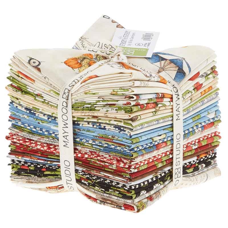 From the Farm Fat Quarter Bundle