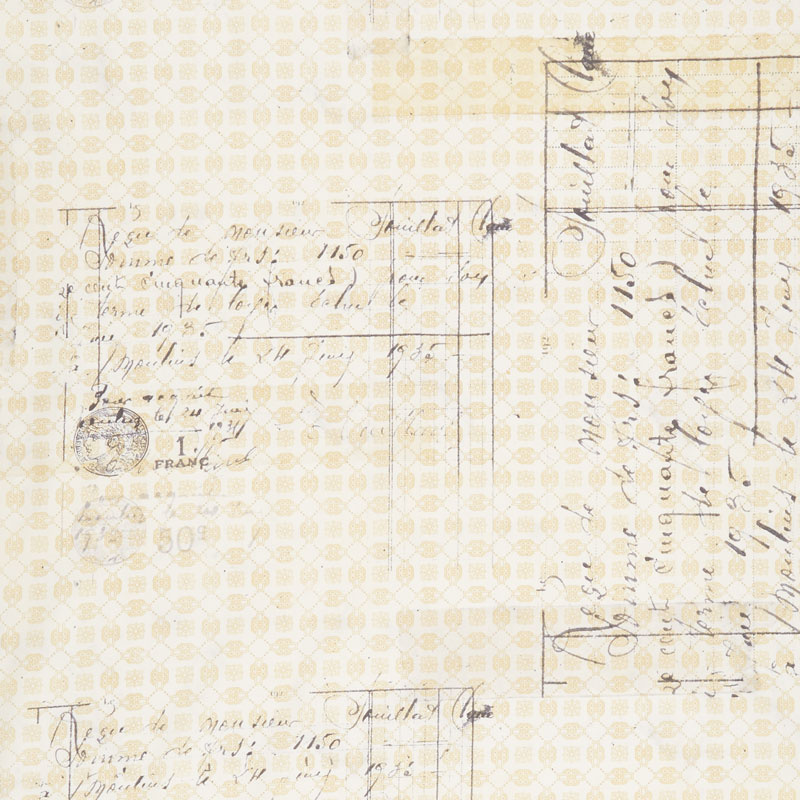 Memoranda - Franc Gold Yardage