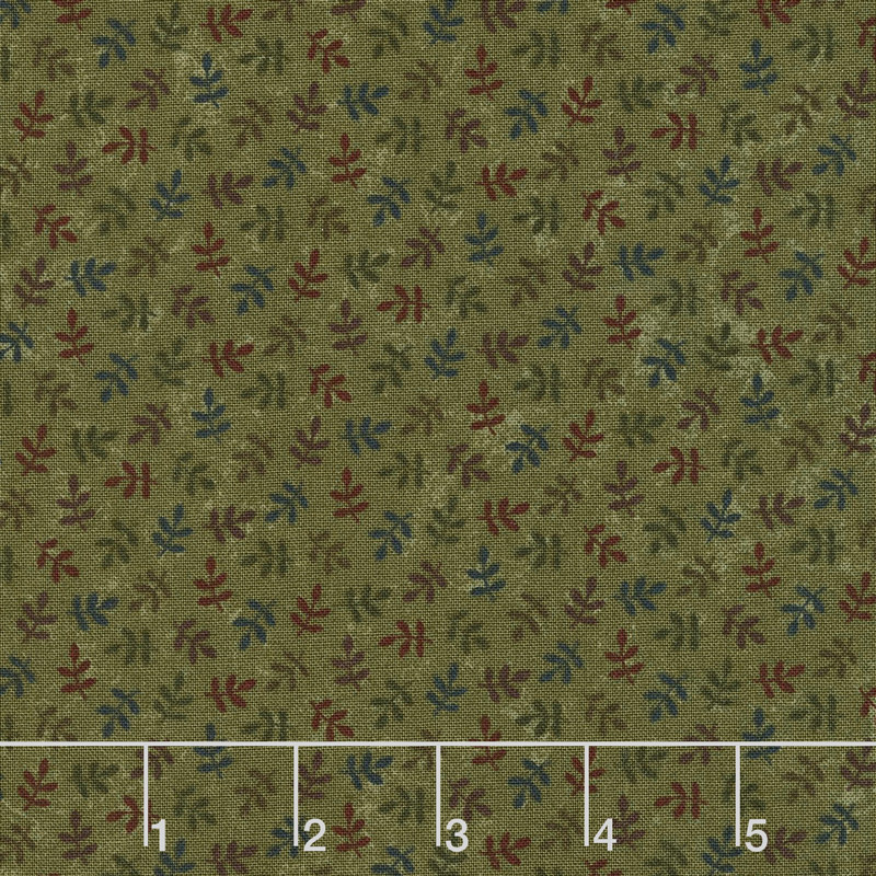 Nature's Glory - Branches Green Yardage