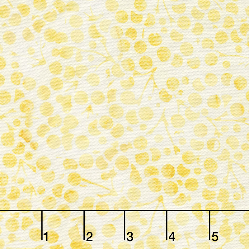 French Blue Batiks - Berries Butter Yardage