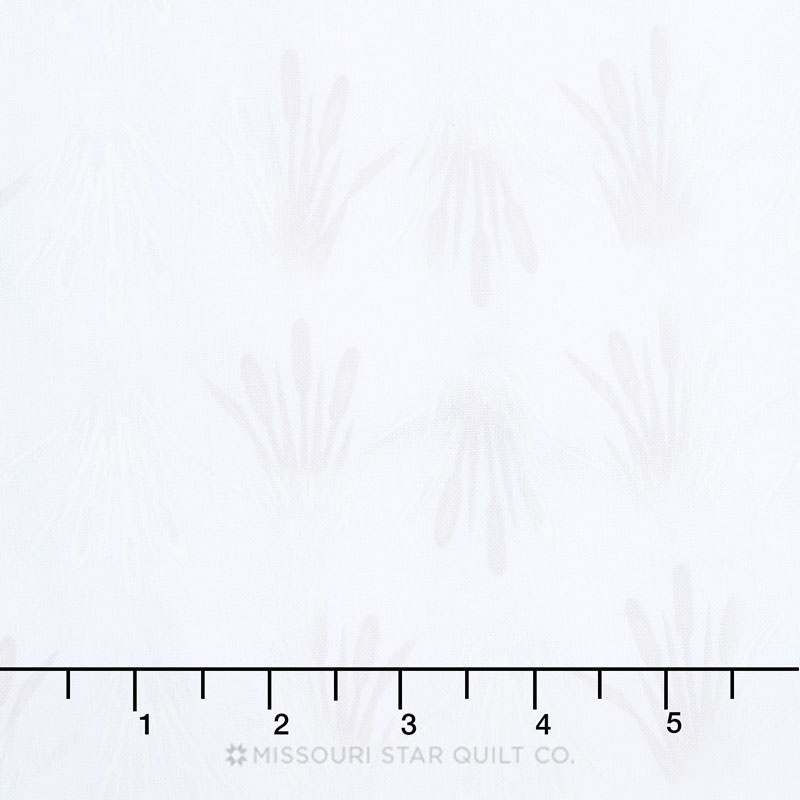 The Forever Collection - Cattails Bare Yardage