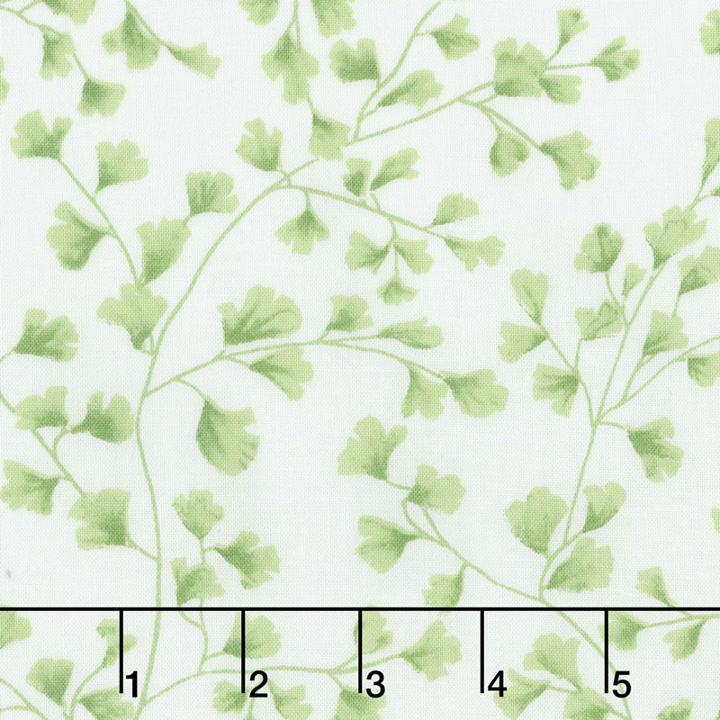 Bloomfield Avenue - Greenglen Sprout Yardage