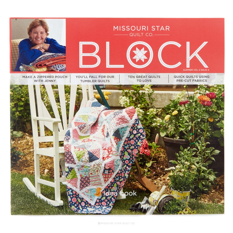 BLOCK Magazine Late Summer 2015 - Vol. 2 Issue 4