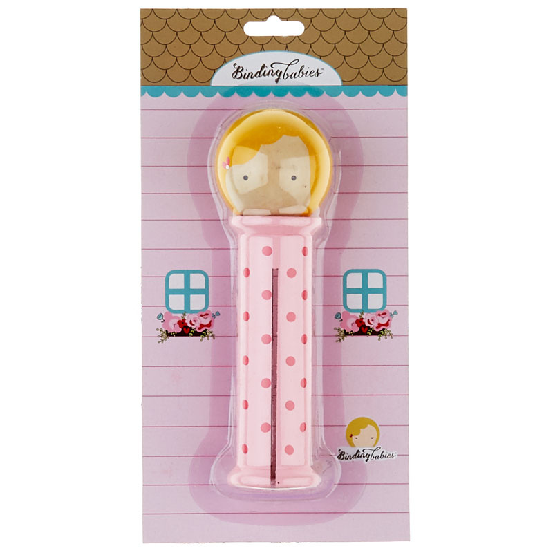 Binding Babies™ Layla Large Doohikey Designs Doohikey Des...