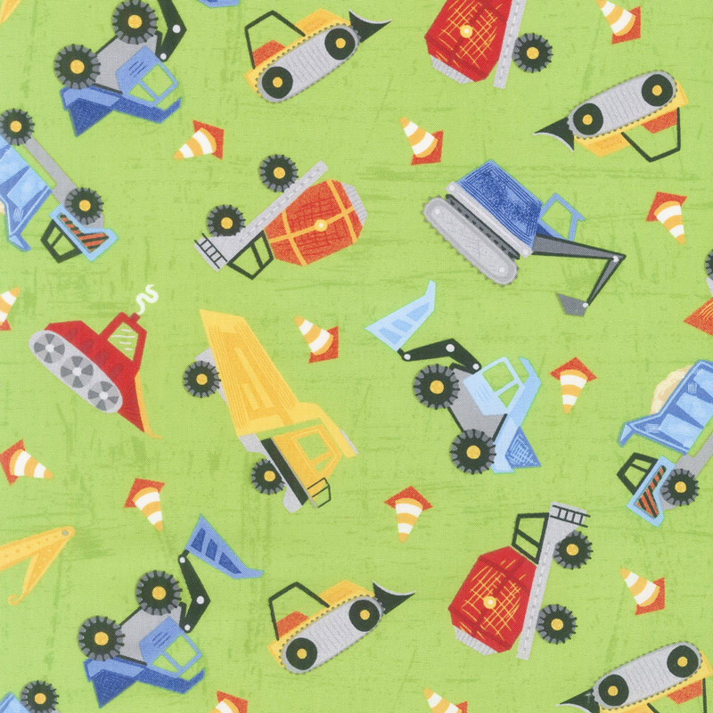 Detour Ahead! - Truck Toss Green Yardage