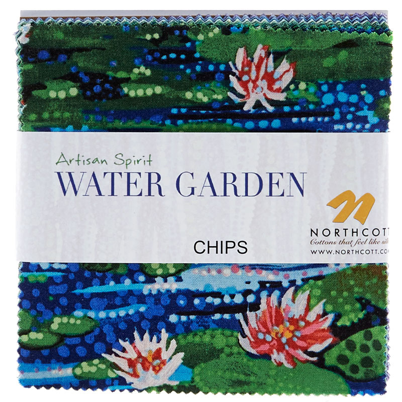 Artisan Spirit - Water Garden Chips