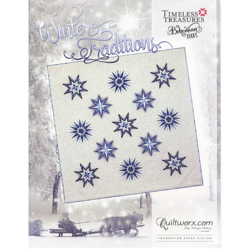 Winter Traditions Pattern